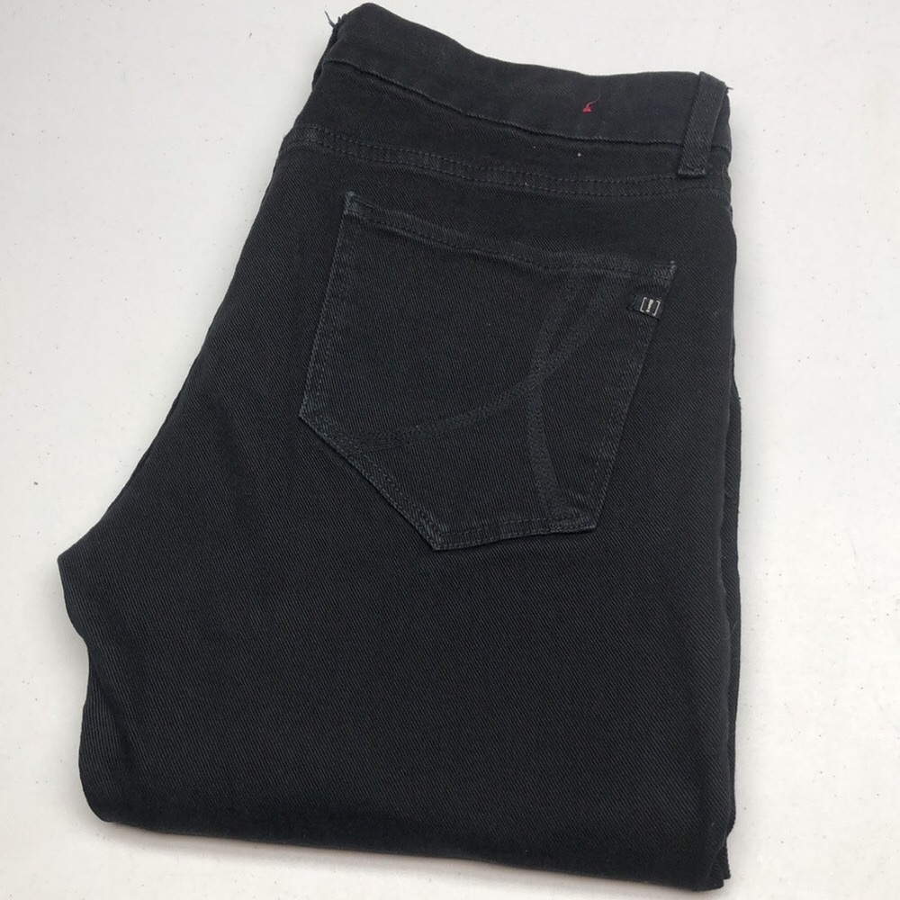 LIKE NEW !it BLACKWASH RISING STARLET HIGH-RISE SLIMCUT JEANS 30x32 ⭐️